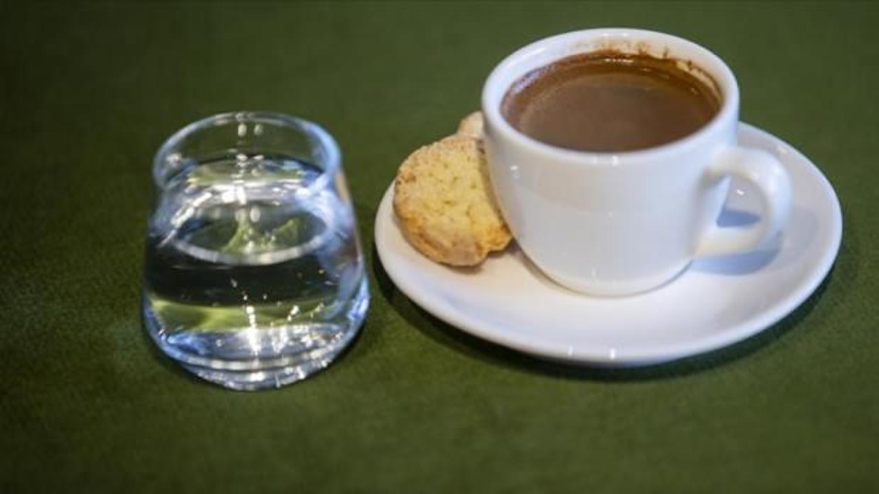 Türkiye'nin kahveleri 144 ülkeye gidiyor