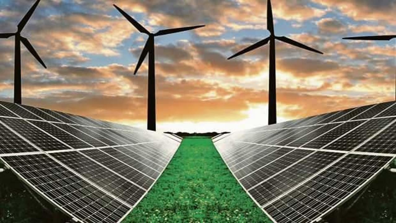Türkiye'nin yenilenebilir enerji kapasitesinde yüzde 53 artış öngörülüyor