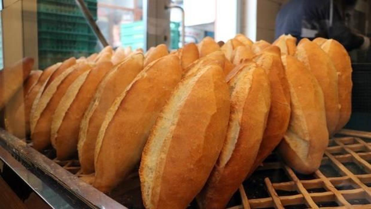 İstanbul'da ekmeğe yine zam yaptılar