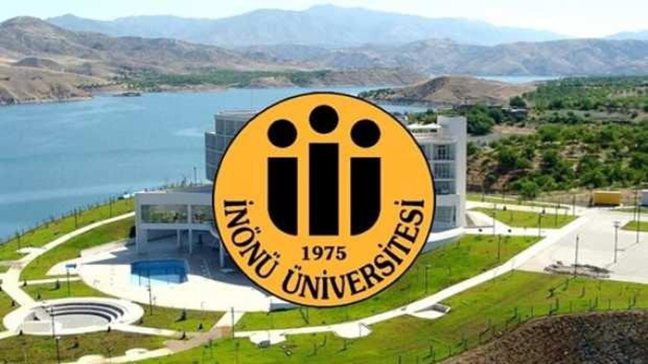 İnönü Üniversitesi en az lise mezunu personel alımı! Kadrolar, başvuru şartları ve sayfası...