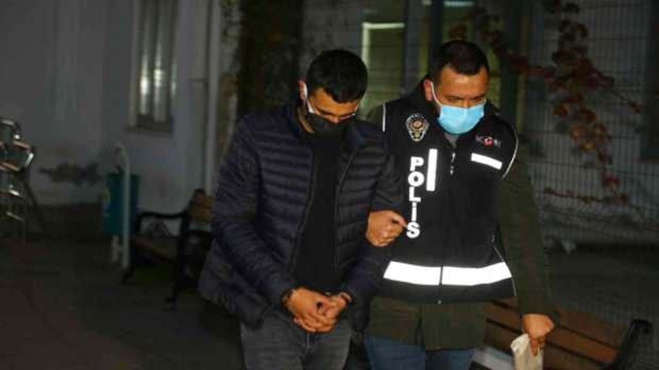 Adana'da 17 tefeciye operasyon! 10 milyon lira kazandılar