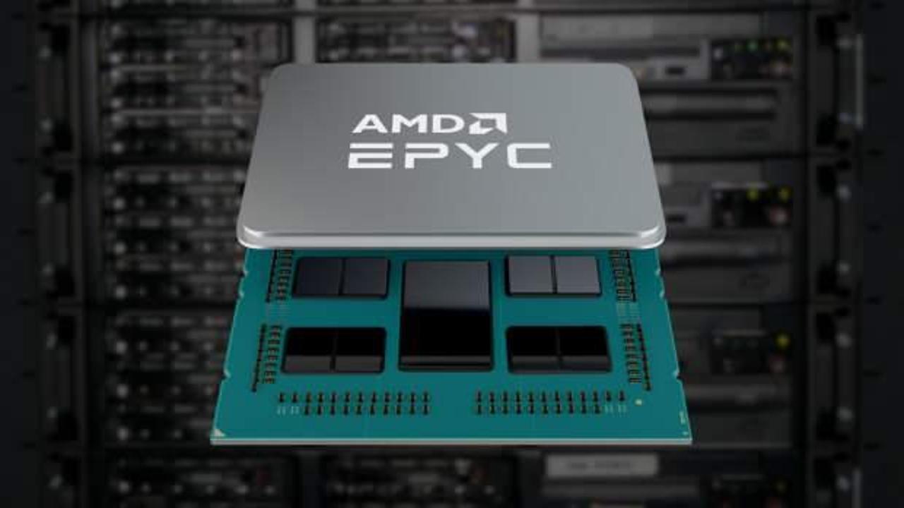 AMD EPYC işlemciler artık Amazon Web Servislerinde kullanılıyor
