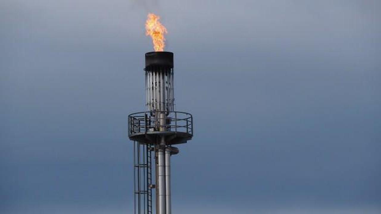 Avrupa'da doğalgaz fiyatları son 7 haftanın zirvesine &ccedil;ıktı