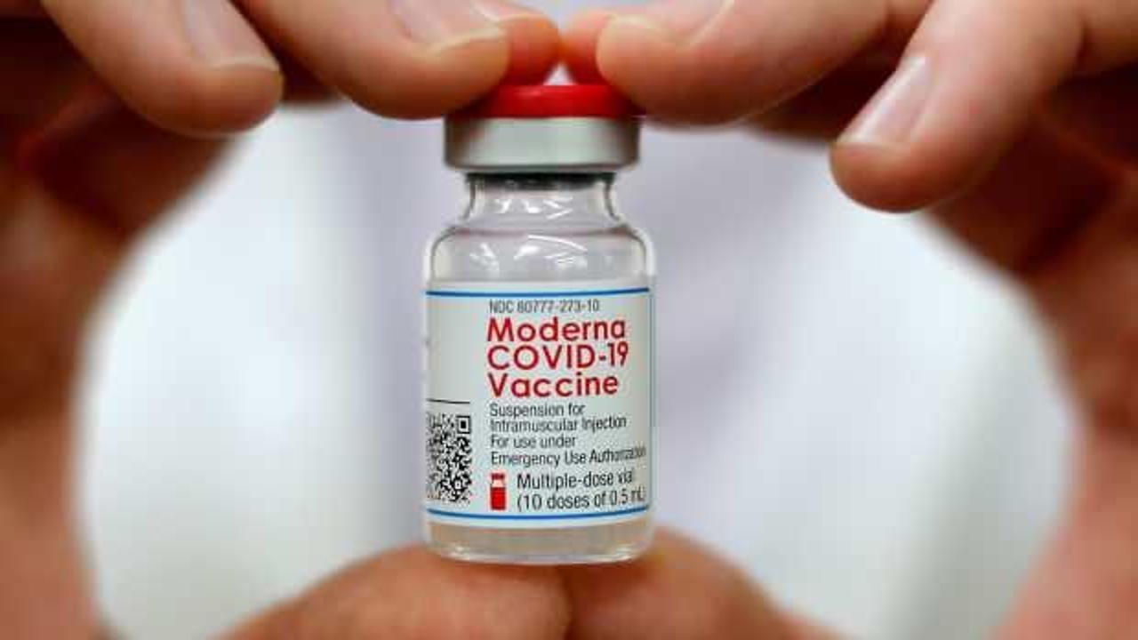 Avustralya, Moderna aşısının hatırlatma dozu olarak kullanımını onayladı