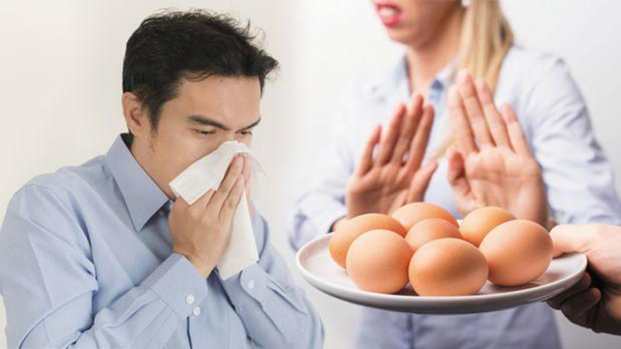 Uzmanından grip aşısı uyarısı:  Yumurta alerjisi olanlar uzak dursun