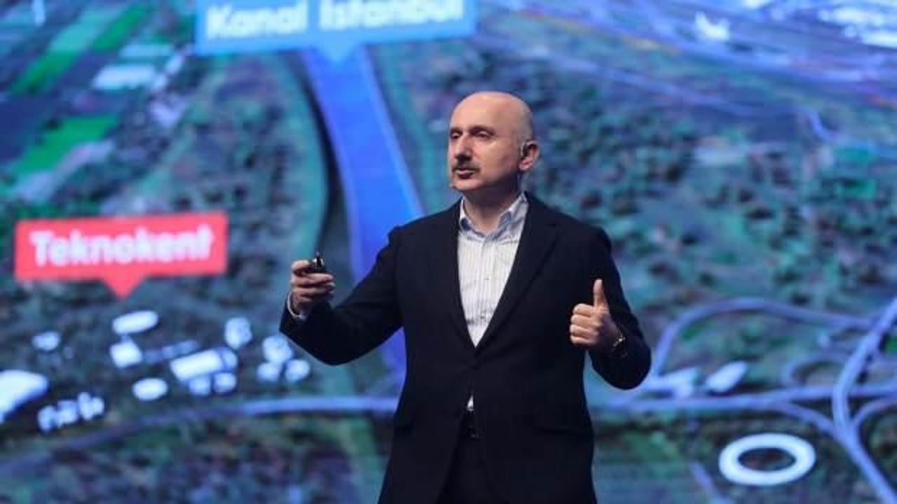 Bakan Karaismailoğlu'ndan önemli Kanal İstanbul açıklaması