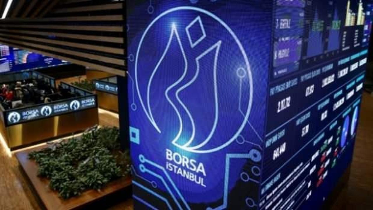 Borsa güne yükselişle başladı