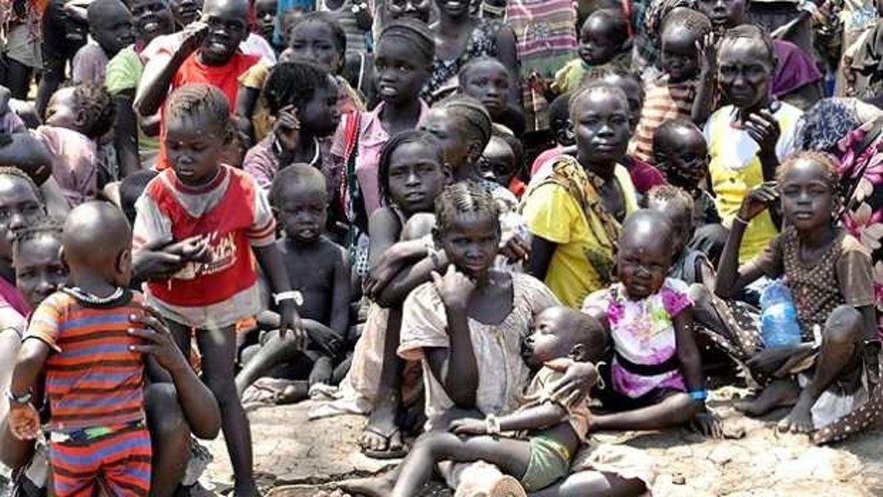 BM'den şok Sudan raporu: 2022'de 14 milyondan fazla kişi...