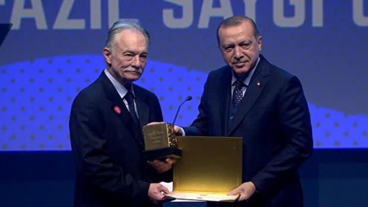 Cumhurbaşkanı Erdoğan&rsquo;dan Prof. Dr. Duralı i&ccedil;in başsağlığı mesajı