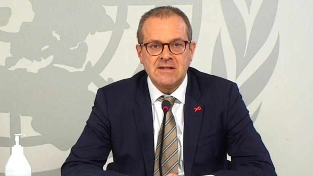 DSÖ Avrupa Direktörü Kluge: Şu andaki sorun Delta