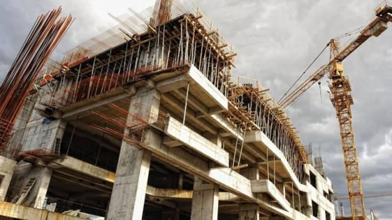 Ekim ayı inşaat maliyet endeksi açıklandı
