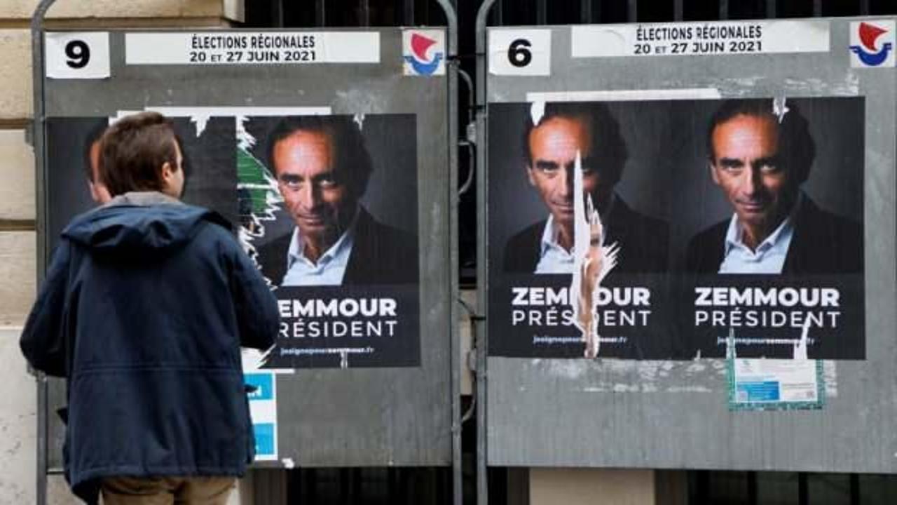 Fransa'da cumhurbaşkanı seçimine katılacak adaylar belli oldu