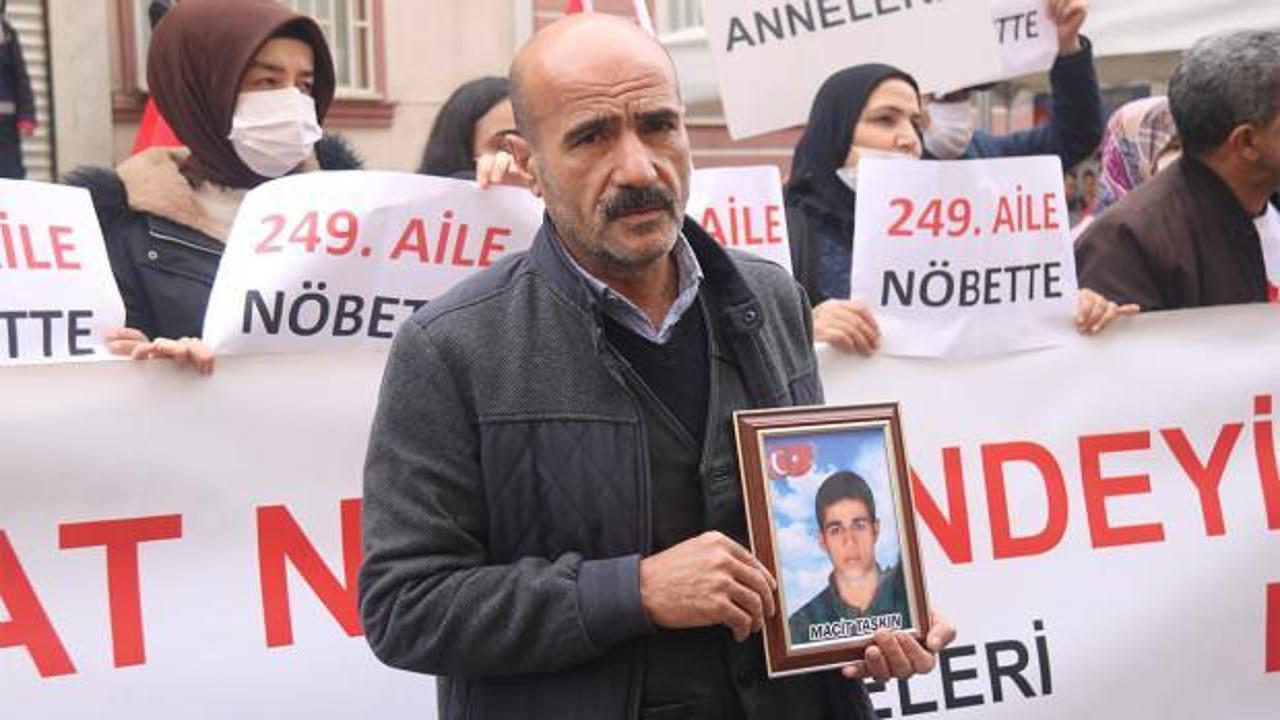 Sayıları her ge&ccedil;en g&uuml;n artıyor: HDP ve PKK'ya başkaldıran aile sayısı 249'a y&uuml;kseldi