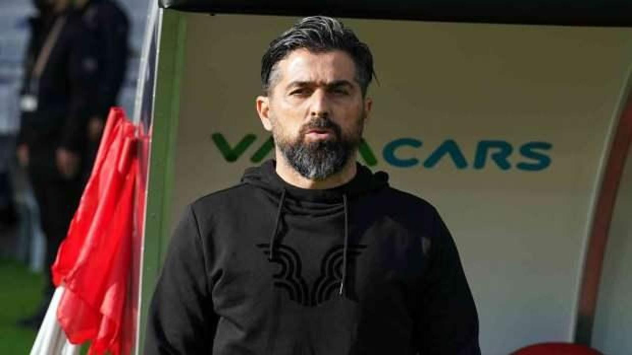 İlhan Palut: Serdar Gürler çok özel bir oyuncu