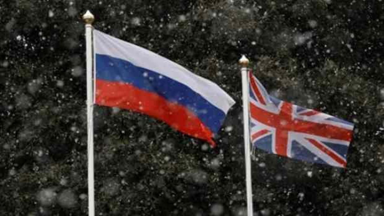 İngiltere'den Rusya'ya sert tehdit!