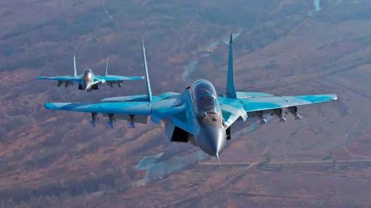 Karadeniz'de Rusya-Fransa gerilimi: Savaş uçaklarına takip