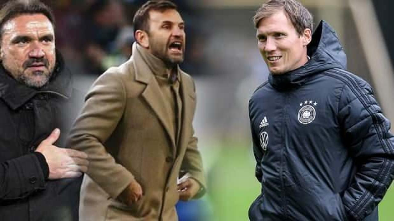 Kartal'da adaylar belli oldu! Listede 4 yabancı var, sürpriz isimler...