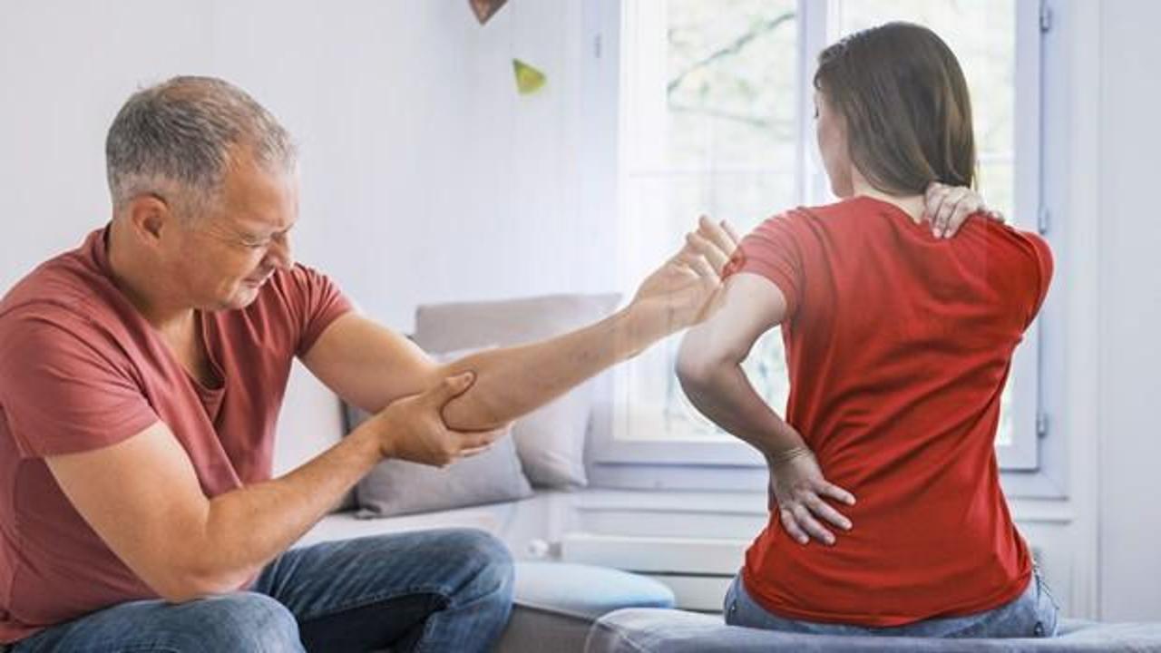 Kas ağrılarının nedenleri nelerdir? Uzun süre geçmeyen kas ağrılarına doğal çözümler...