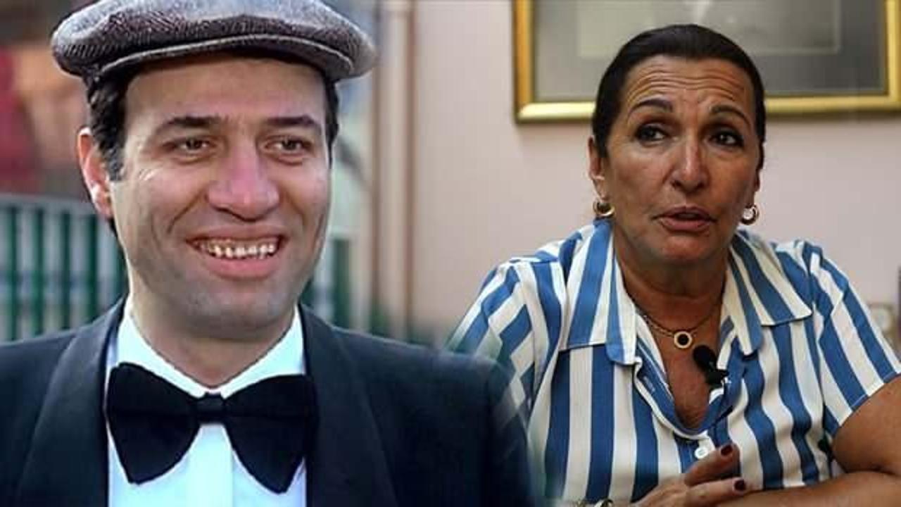 Kemal Sunal'ın eşi ilk kez açıkladı! Önünü kestiler...