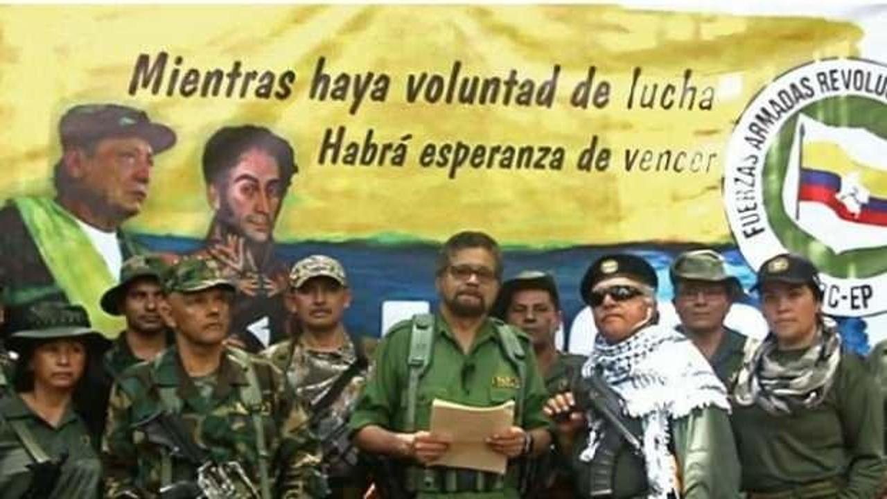 Kolombiyalı isyancı komutan ‘El Paisa’ Venezuela’da öldürüldü