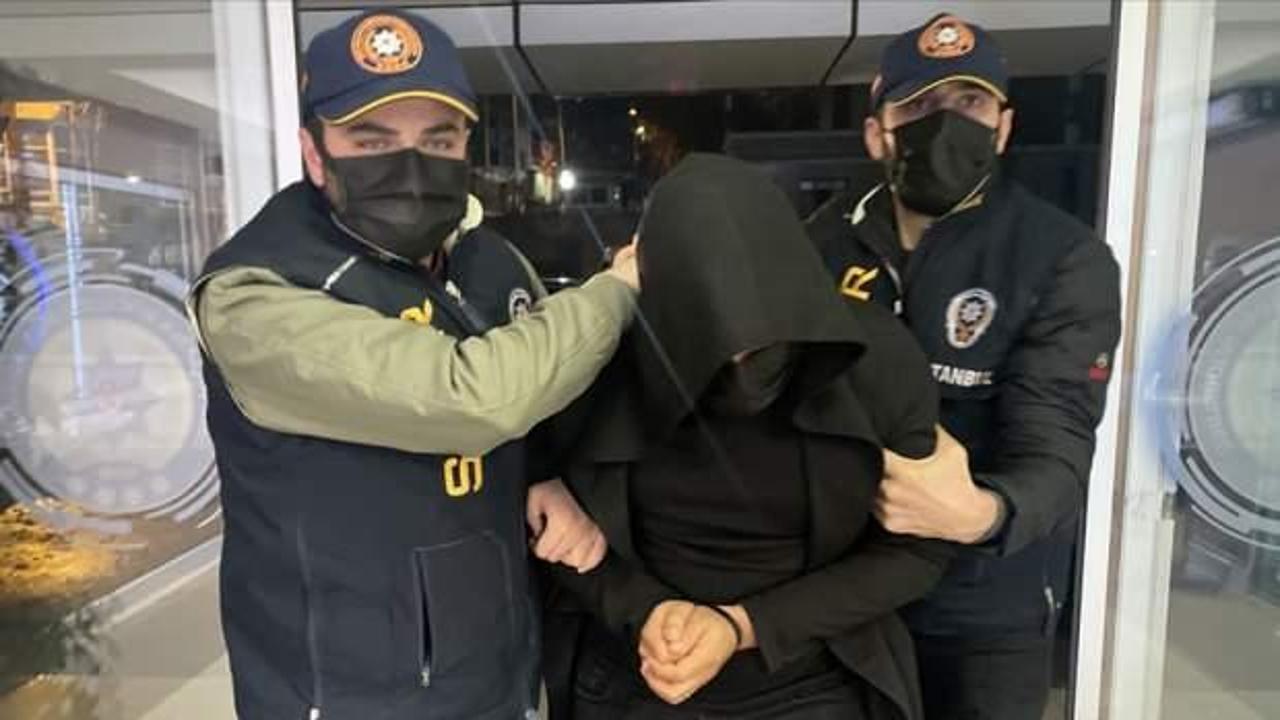 'Kripto para dolandırıcılığı' iddiasıyla gözaltına alınan şüpheli İstanbul’a getirildi