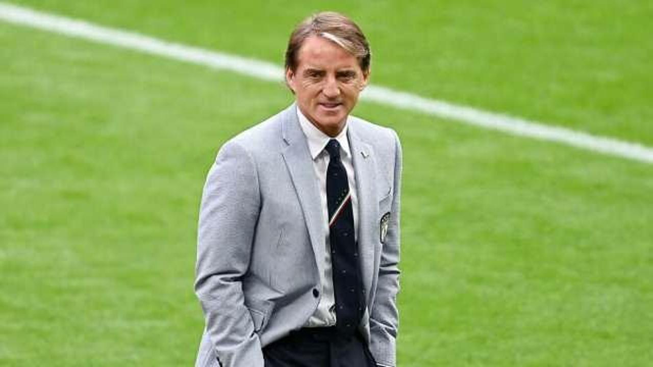Mancini, Manchester United iddialarını yanıtladı