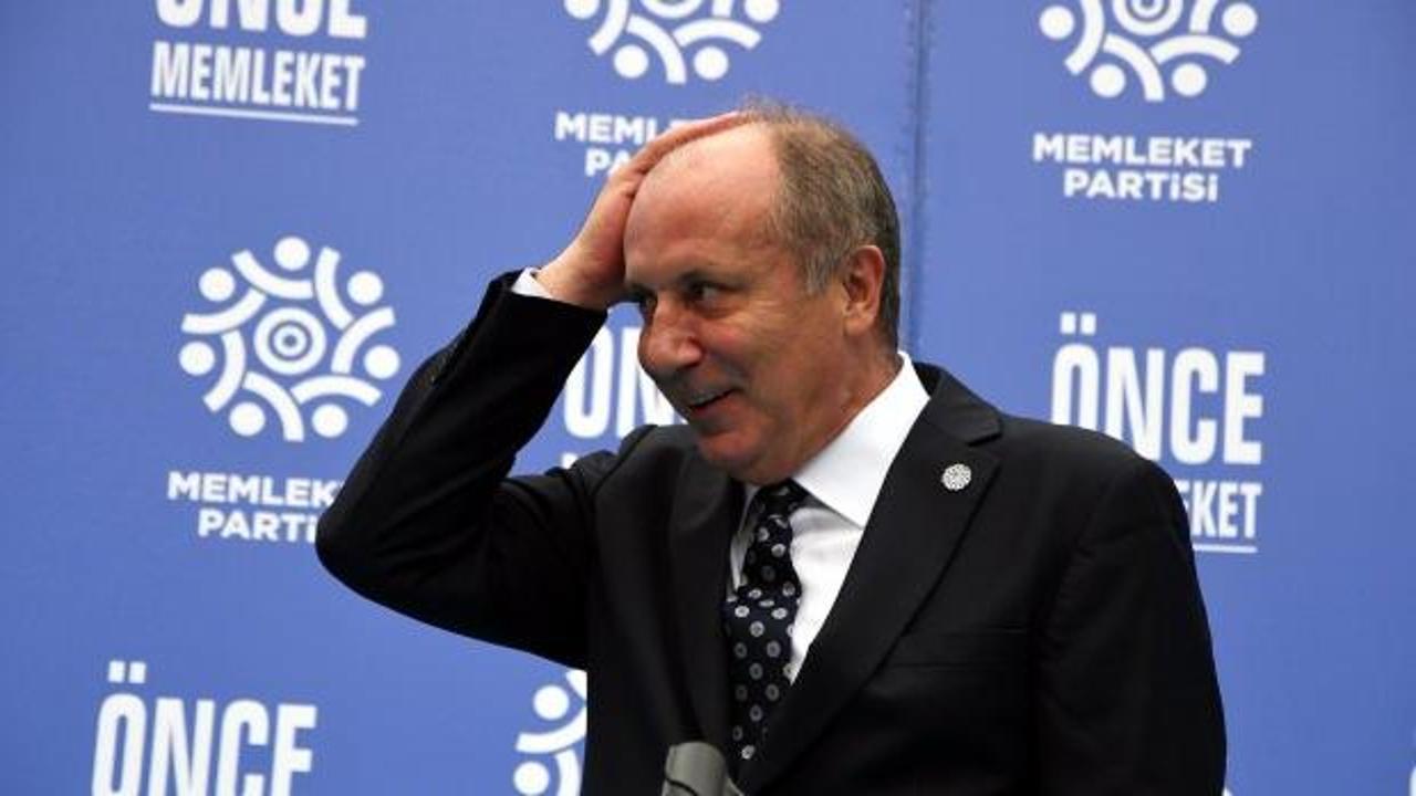 Muharrem İnce g&ouml;nl&uuml;ndeki asgari &uuml;creti a&ccedil;ıkladı: Doğrusu bu, gerisi kandırmacadır