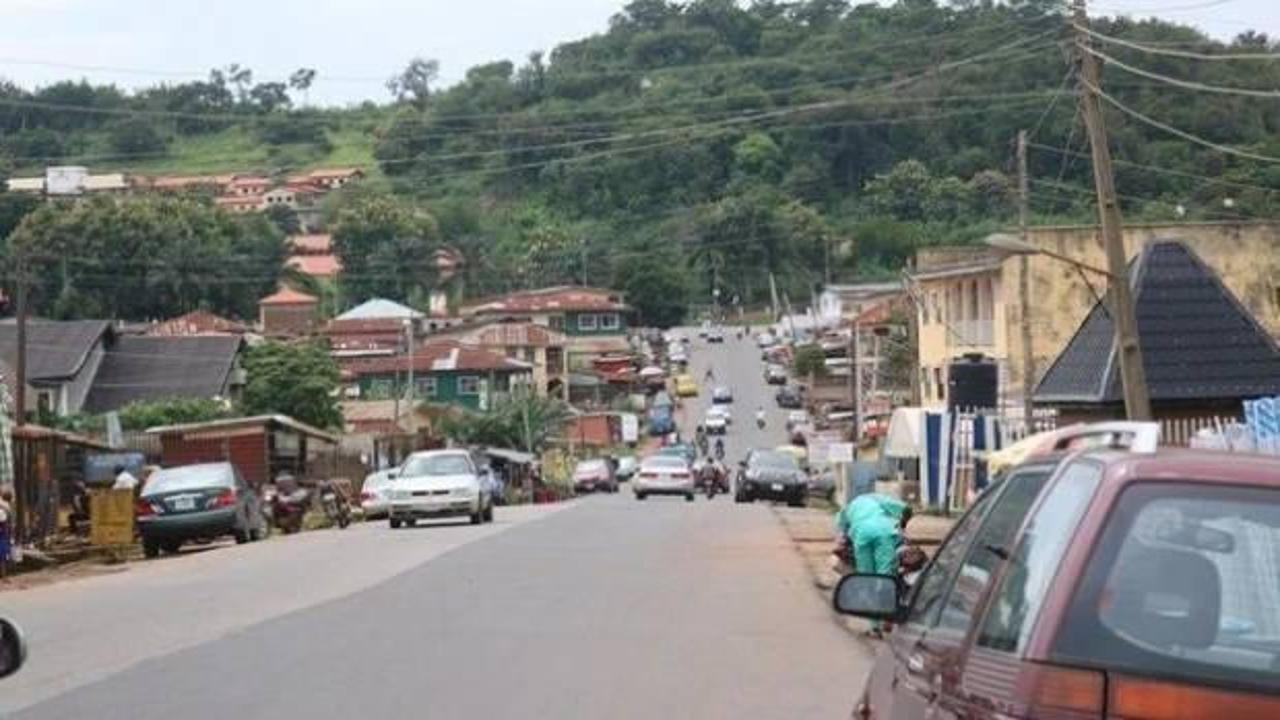 Nijerya'da bir araçta 8 çocuk ölü bulundu