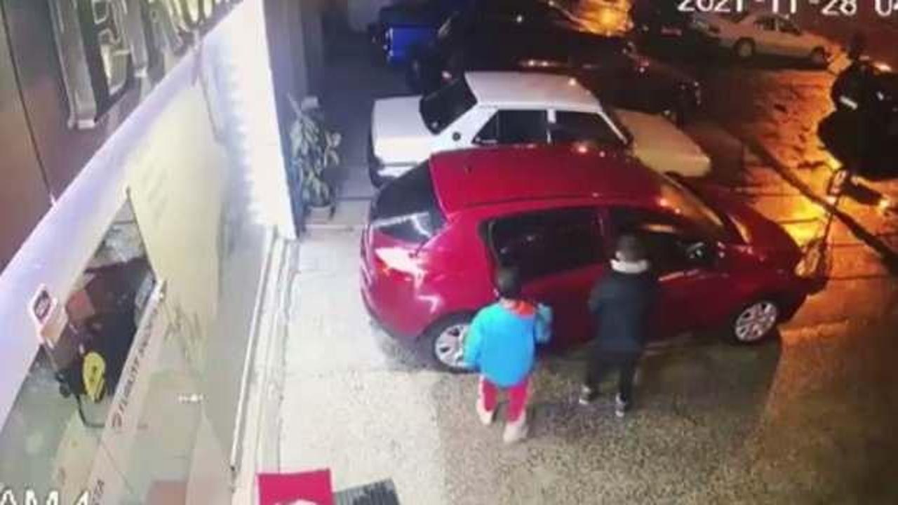 Ordu'dan ara&ccedil; &ccedil;alıp İstanbul'a gelen &ccedil;ocuklar tutuklandı