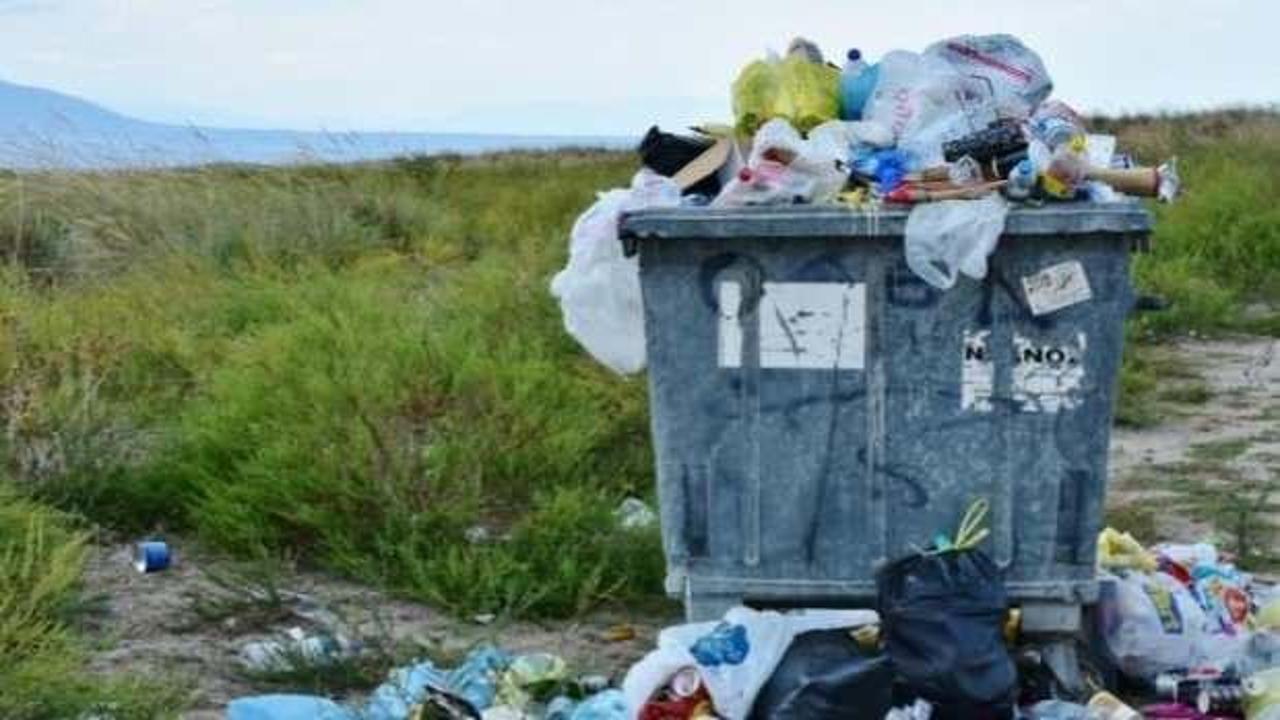 OECD: Dünya çapında plastik atıkların sadece yüzde 9'u geri dönüştürülebiliyor