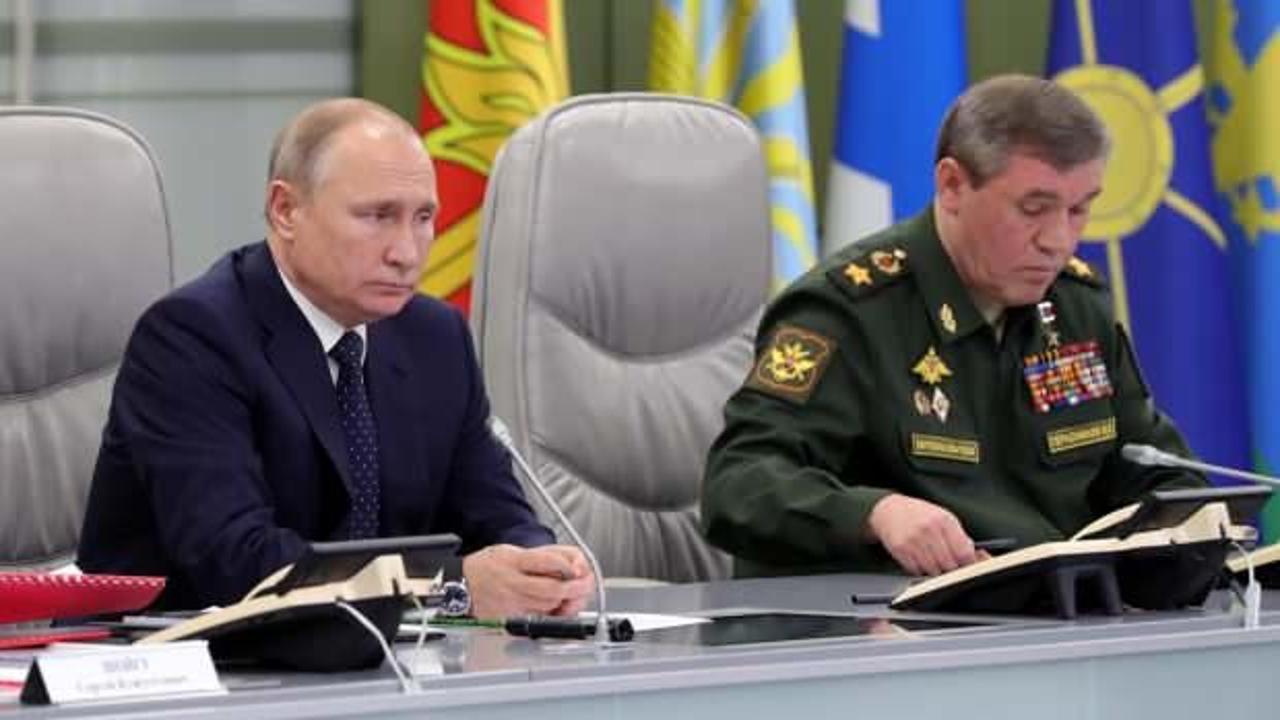 Rusya, "Ukrayna'ya saldırma planı" iddiaları yalanladı