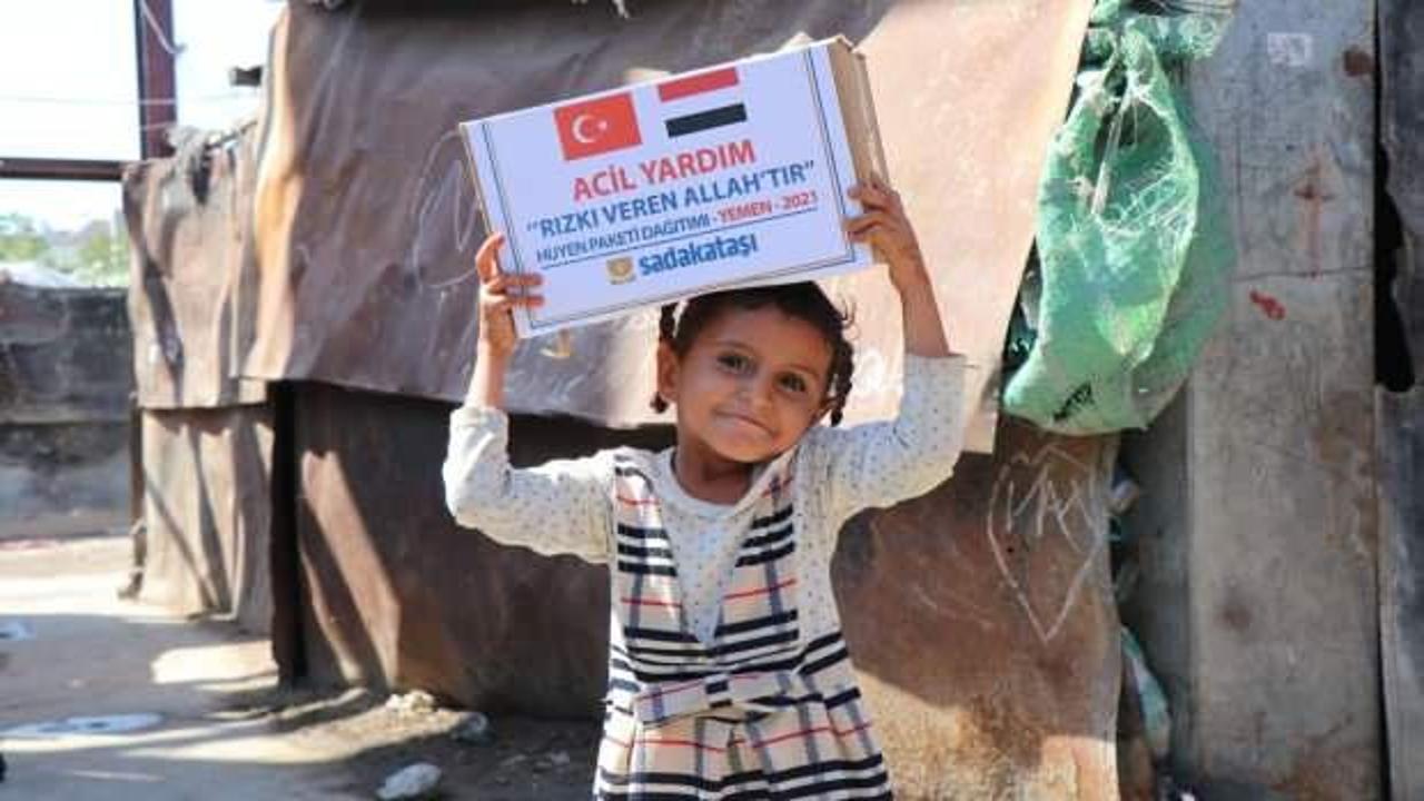Sadakataşı’ndan Yemen için acil yardım çağrısı 