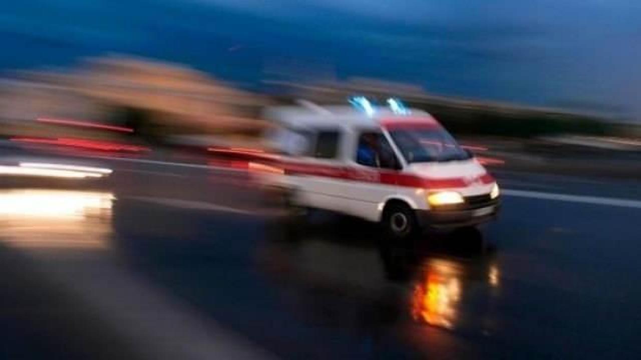 Siverek’te trafik kazası: 7 kişi yaralandı