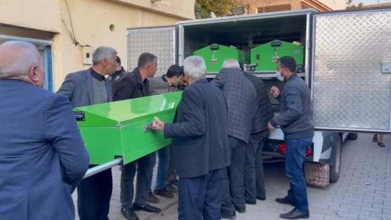 Suruç'ta soba faciası: 2 ölü, 1 yaralı