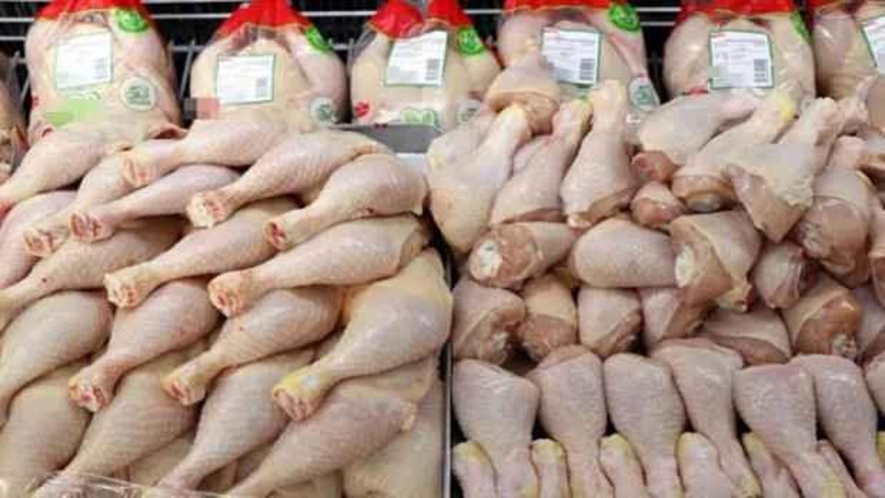 Tavuk eti üretimi yüzde 11,6 arttı