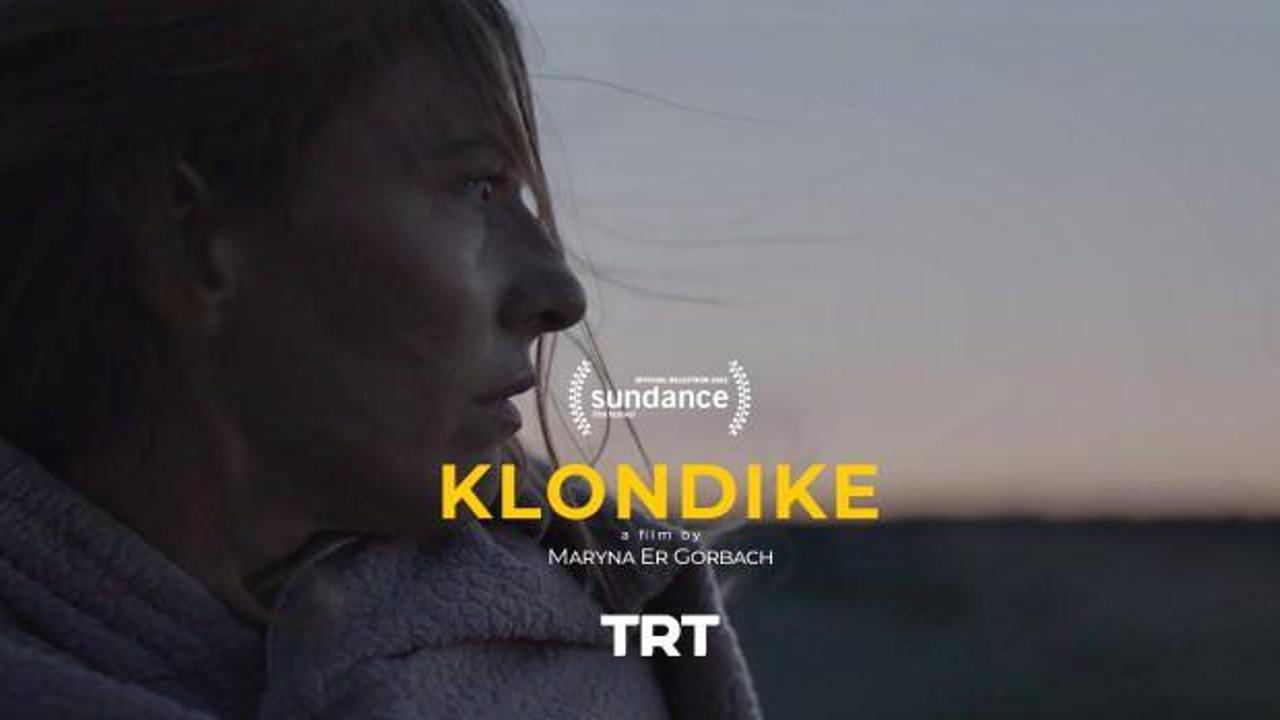 TRT Ortak Yapımı “Klondike” Dünya Prömiyerini Sundance Film Festivali’nde Yapacak