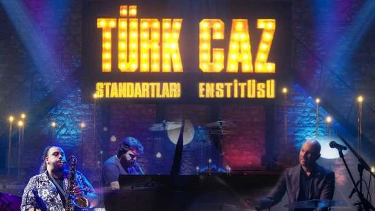 Türkiye’de caz müziğin öyküsü TRT 2’de