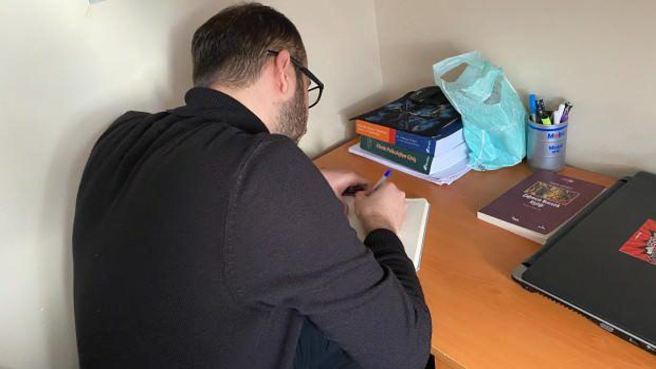 &Uuml;sk&uuml;dar Belediyesi &ouml;ğrencilerin doğalgaz faturasını &ouml;dedi