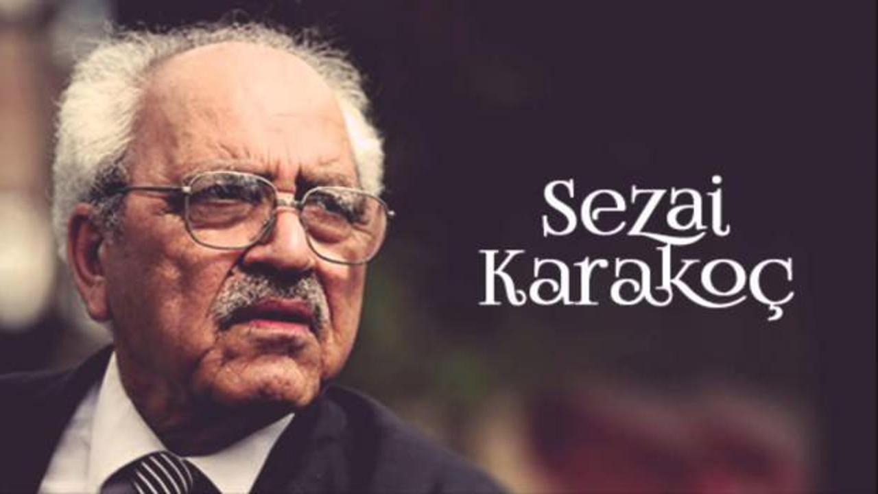 Üstat Sezai Karakoç anısına Edebiyat Festivali 