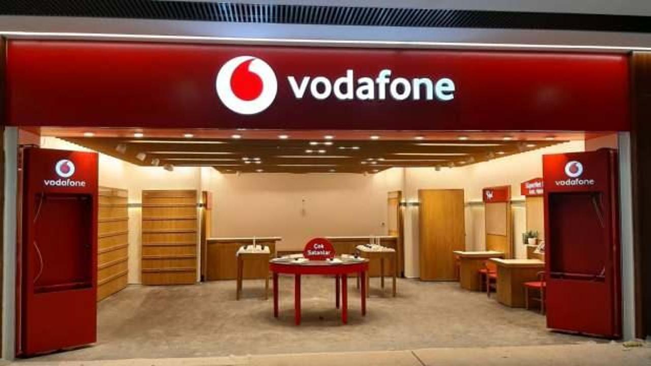 Vodafone'da hediye seçme dönemi başlıyor