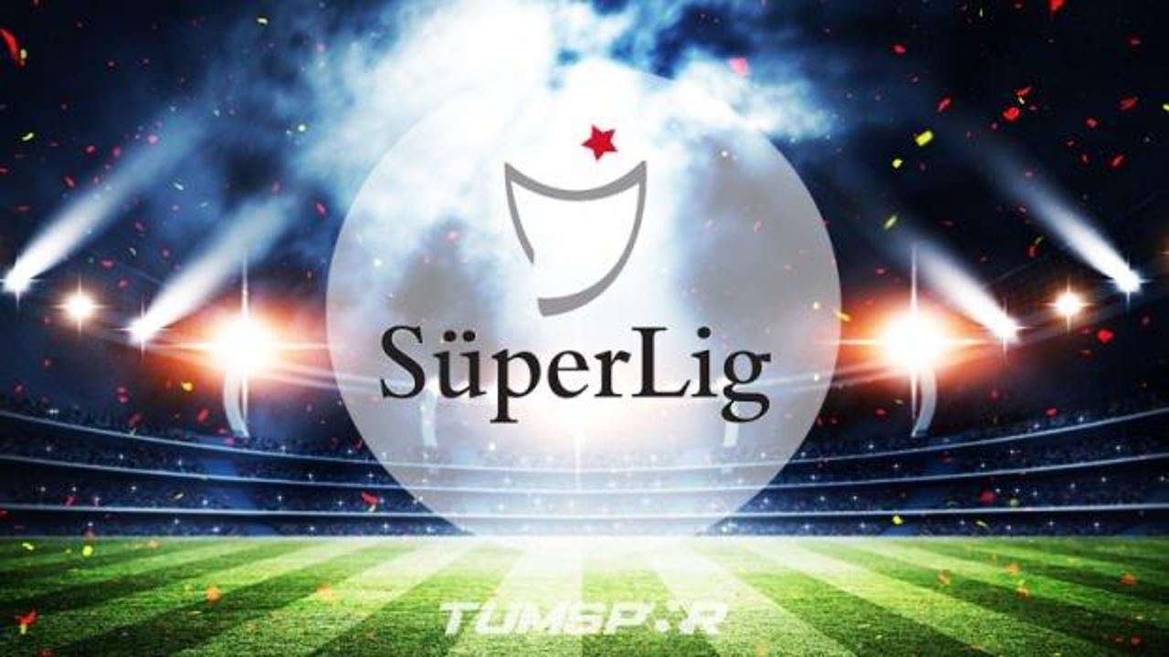 Spor Toto Süper Lig'de 17. hafta heyecanı!