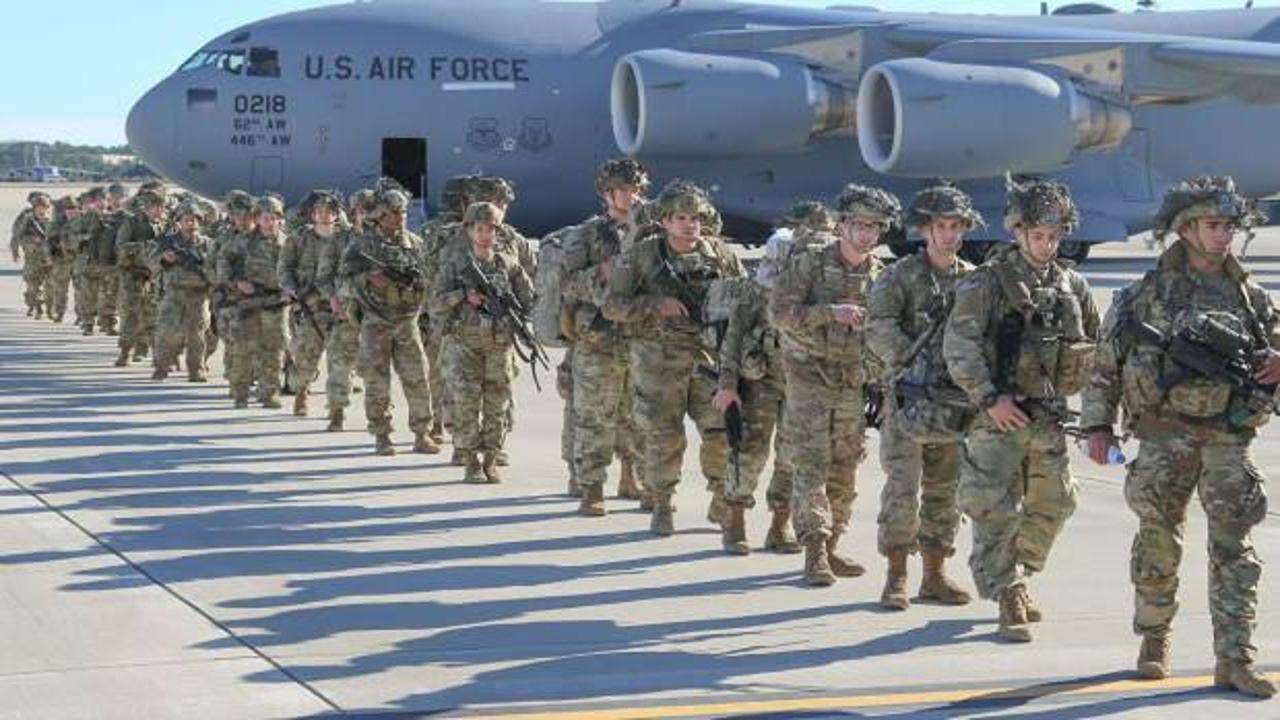 20 bin ABD askeri ordudan atılabilir