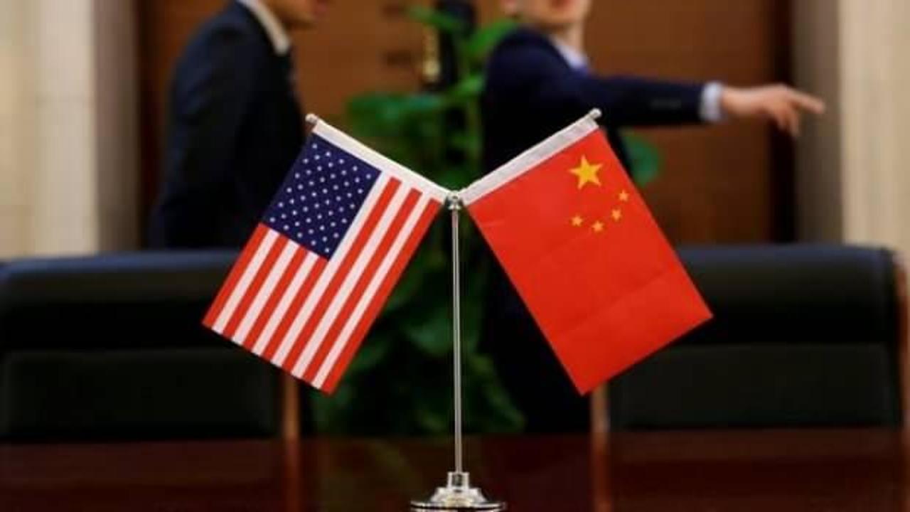 ABD ile Çin arasında bu kez kimyasal madde yüzünden gerilim çıktı 