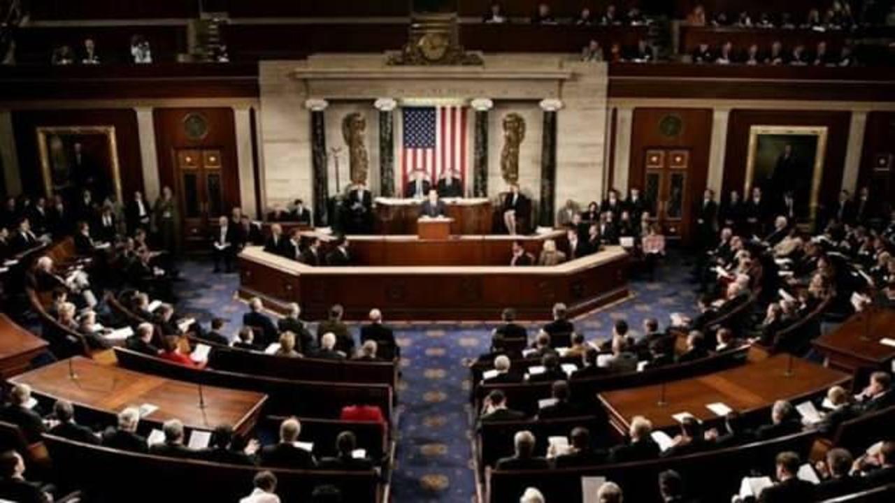 ABD Senatosu'ndan Sincan kararı:  Tasarıyı onayladı