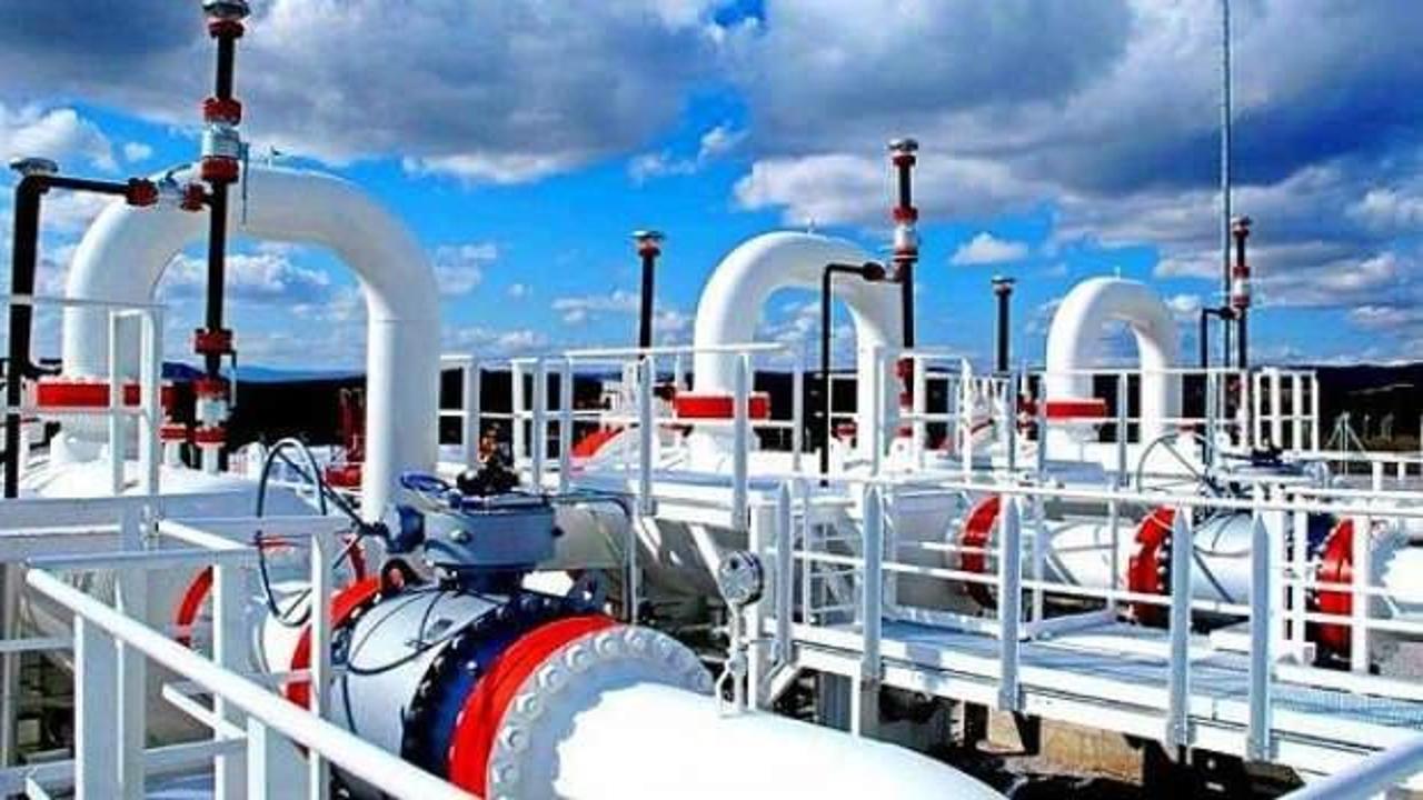  "Arap-Mağrib-Avrupa" hattına gaz tedariki için anlaşmaya varıldı