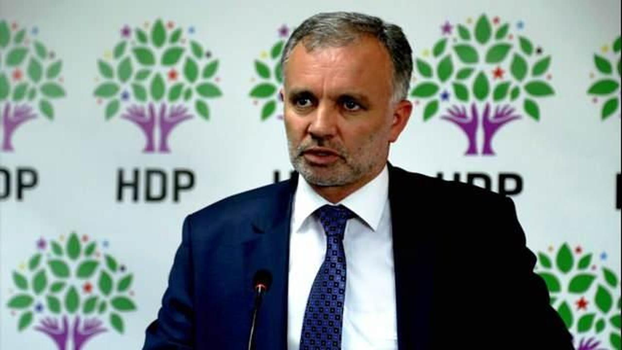 Ayhan Bilgen kimdir ve aslen nerelidir? HDP'li Ayhan Bilgen neden istifa etti? Asıl mesleği nedir? 