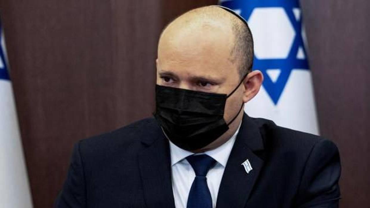 BAE'den dönen İsrail Başbakanı koronavirüs karantinasına girdi