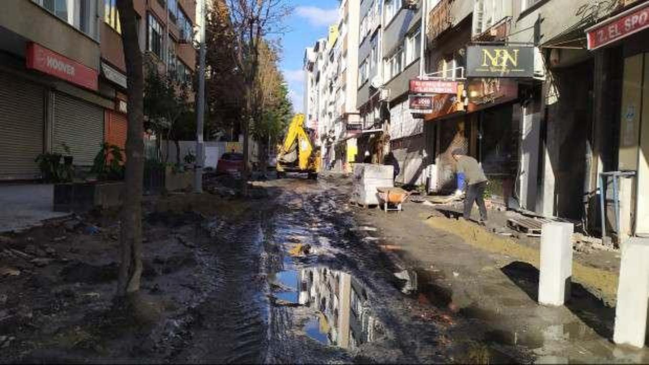 Bakırköy'de çile 1 aydır sürüyor! CHP'li belediyeden ses yok