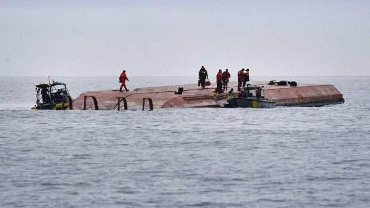 Baltık Denizi’ndeki gemi kazasında "sarhoşluk" soruşturması