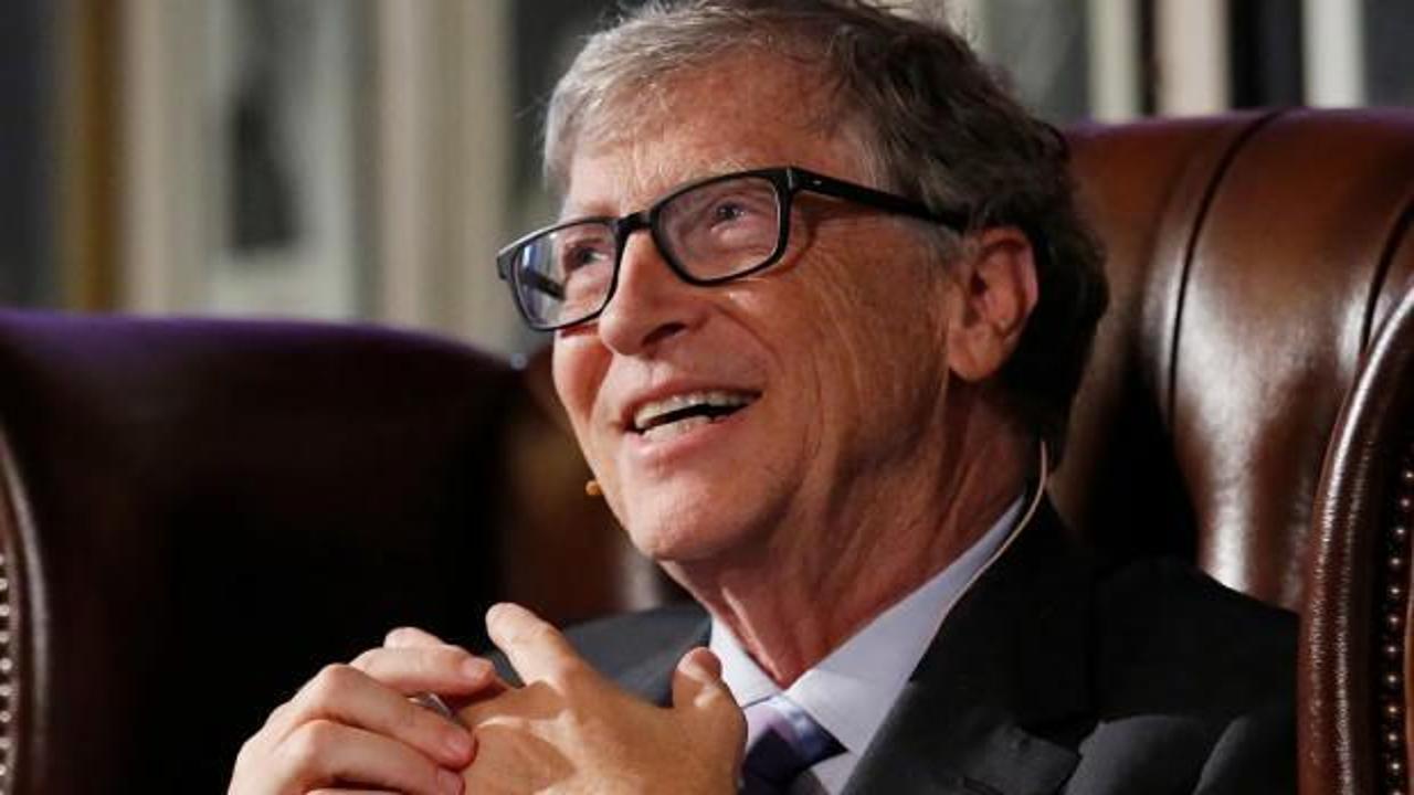 Bill Gates'ten 2022 yılı için tahminler! 